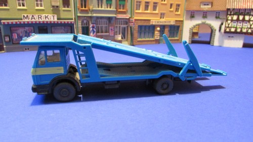 Wiking mercedes benz 1622 - mercedes-benz,