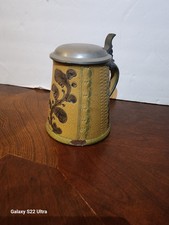 German studio pottery stein - studio,