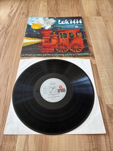 Vinyl 1978 friedrich feld - lp,