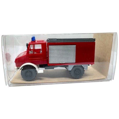Wiking mercedes feuerwehr - wiking,