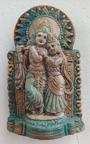 Relief indische götter - relief,,