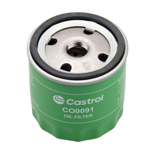Castrol filters ölfilter - castrol,