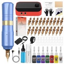 Tattoo Maschine Set mit