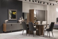 Luxus Esszimmer Set Esstisch