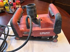 Hilti DC-SE20 Mauer /Betonfräse Inkl 2 Diamantschleifscheiben und Hilti Koffer