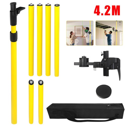 Teleskopstange 2m - teleskopstange, 4,2m