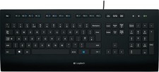 Logitech Keyboard K280e for Business (QWERTZ, Standart Tastaturlayout)