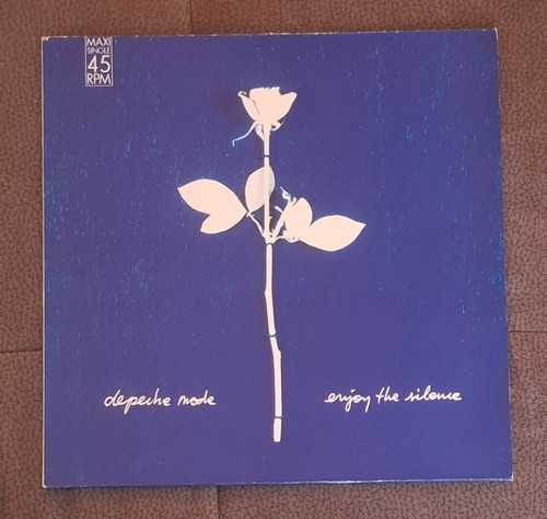 Depeche mode enjoy - , the