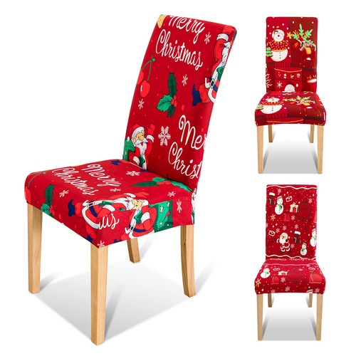 Stuhlhussen weihnachten 12x - stuhlhussen, 4-12x