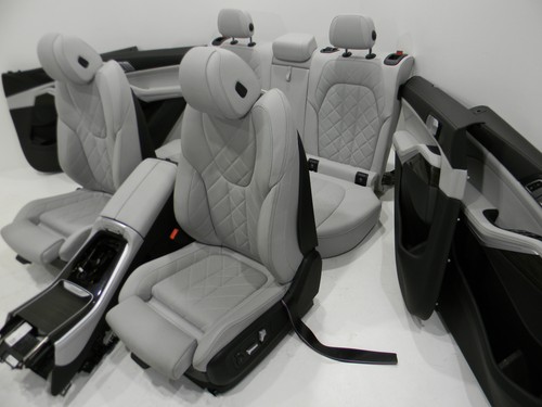 Bmw g05 lederausstattung - bmw,