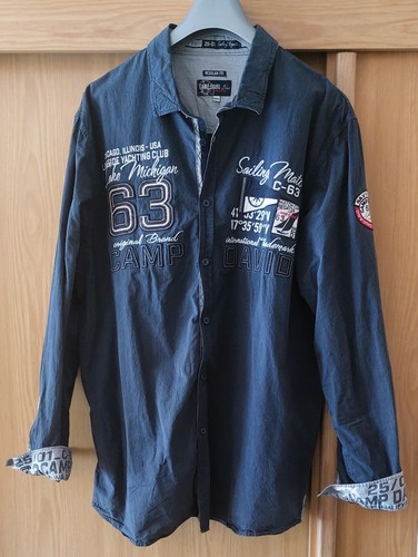 Camp david xxxl - camp,
