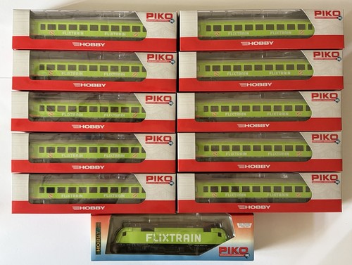 Piko flixtrain 11 - piko,