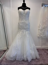 Maggie Sottero Brautkleid Gr