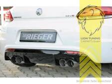 Rieger Heckansatz Heckspoiler