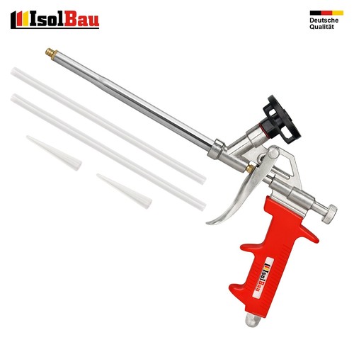 Schaumpistole metall pistole - schaumpistole,
