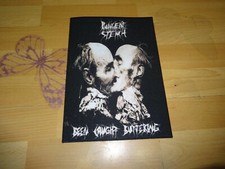 Death Metal Backpatch Patch