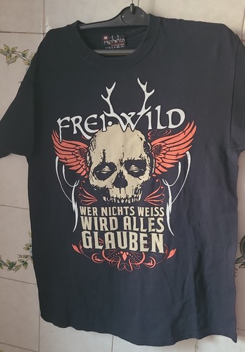 Shirt frei wild - frei,