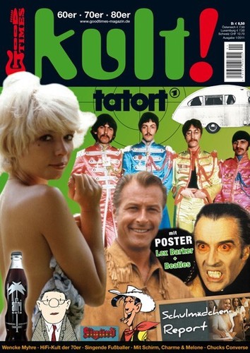 Goodtimes kult - kult, #3