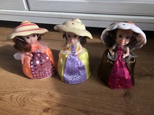 Cupcake Puppen - Set Von Emco/ Haschel