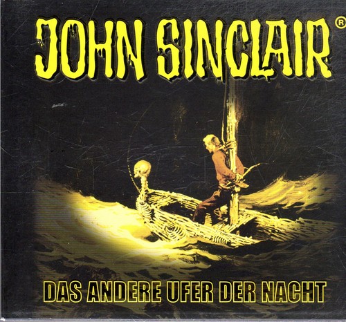 Geisterjäger john sinclair - geisterjäger,