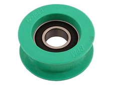 Umlenkrolle Fahrwerk Ø52mm passend für SABO 92-13 H [A99961332/SAB] Rasentraktor