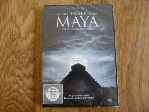 Die maya götter - die, im