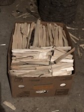 Anmachholz Anfeuerholz