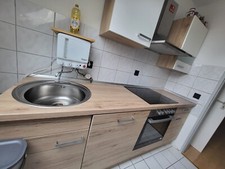 komplett küche mit geräten