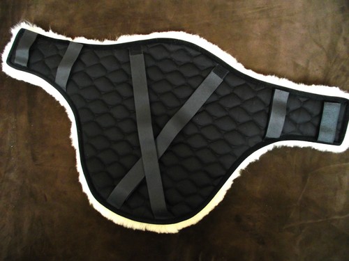 Lammfell schoner - xl,
