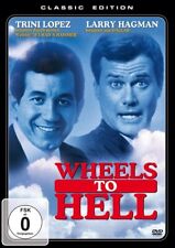 Wheels to Hell - Larry Hagman  Trini Lopes   DVD/NEU/OVP