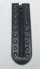 Reißverschluss System 9 Ösen