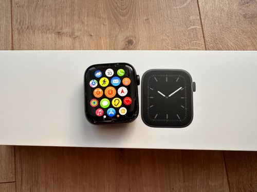 Apple watch series 44mm - watch,