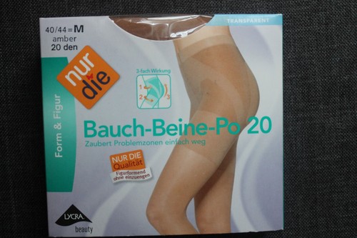 Nur die bauch - die, beine