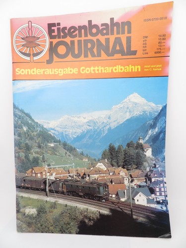 Eisenbahn journal - journal,