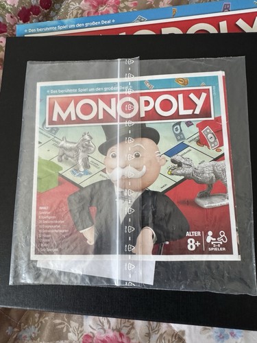 Monopoly classic c1009 - monopoly,