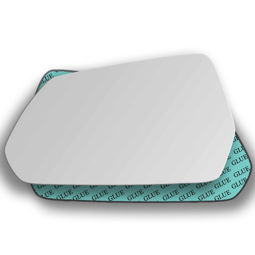 Links fahrerseite spiegelglas - links,