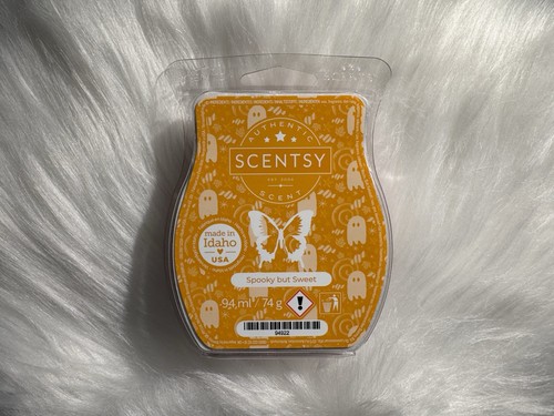 Scentsy bar spooky but - scentsy,
