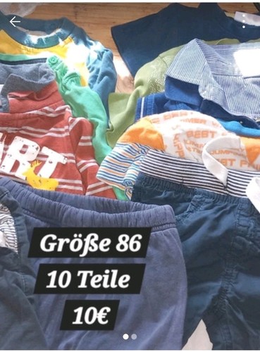 Kindersachen teile - kindersachen,