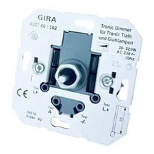 Gira 0307 00 Tronic Dimmer