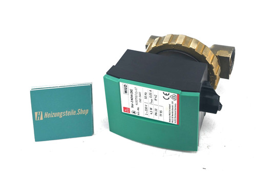 Wilo service motor für star - motor,