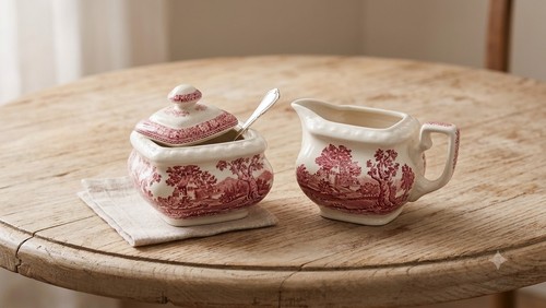 Villeroy boch rusticana rot - rusticana,