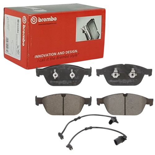 Brembo bremsbeläge mit wako - mit,