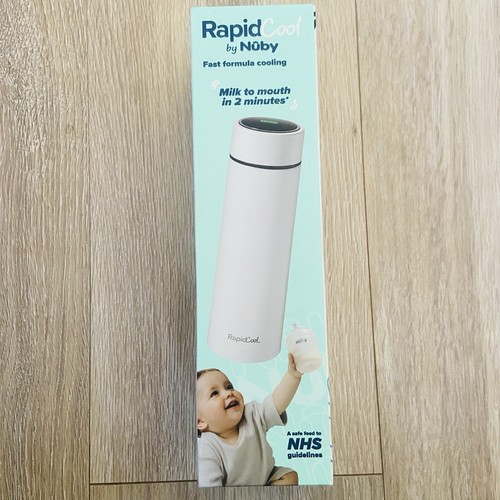 Nuby rapidcool babynahrung - nuby,