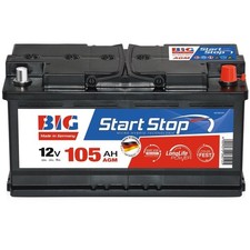 Autobatterie agm 12v - autobatterie,