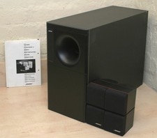 Bose acoustimass ii - bose,