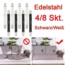 Bettlakenspanner verstellbar Betttuchspanner Lakenspanner f. Bett Sofa Tisch DE