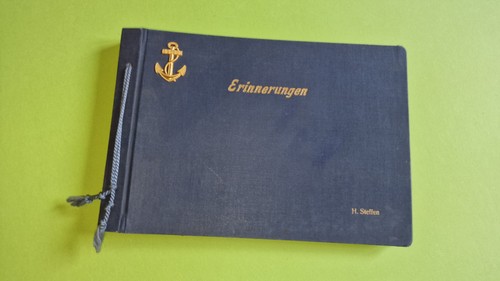 Album ausbilung marineschule - album,