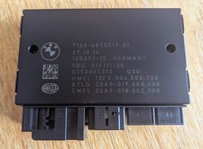 Steuergerät Anhängerkupplung BMW F10 F11 5er (auch andere Modelle)