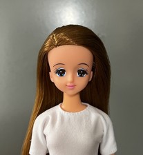 Jenny Licca-Chan Takara Japan Barbie Castle Small Shop Tokyo Tanned Tan doll