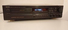 Denon  DRS  640 Tapedeck. 
